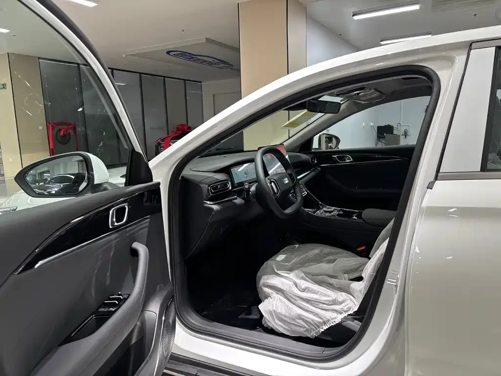 Geely Galaxy Xingyao 6 2026 из CN, фото 10