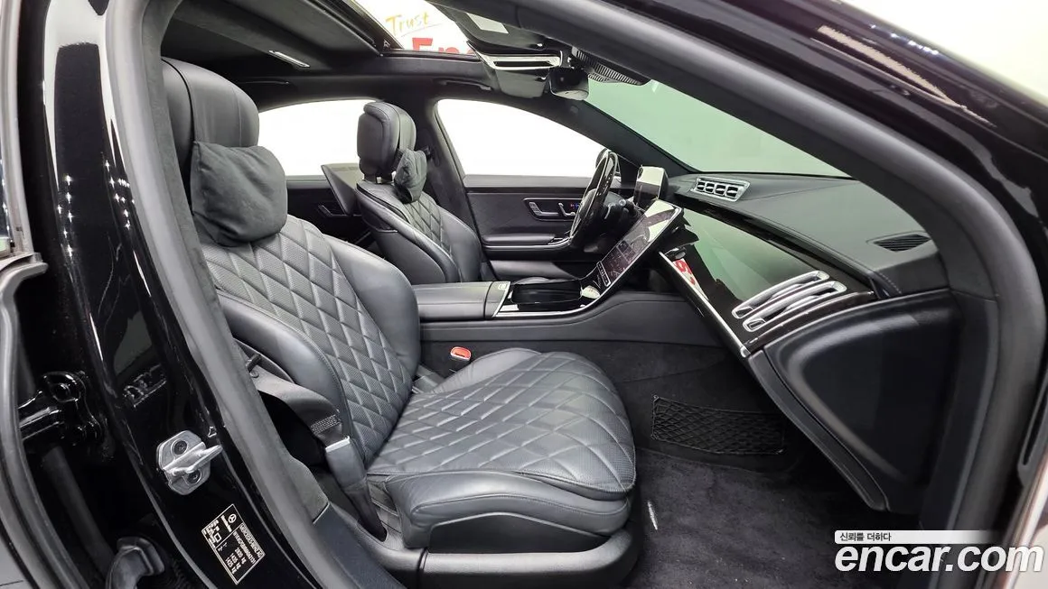 Mercedes-Benz S-Class 2021 из KR, фото 7