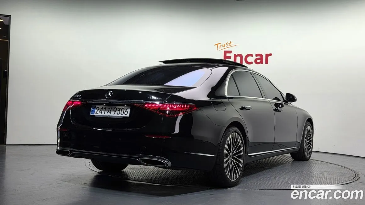 Mercedes-Benz S-Class 2021 из KR, фото 8