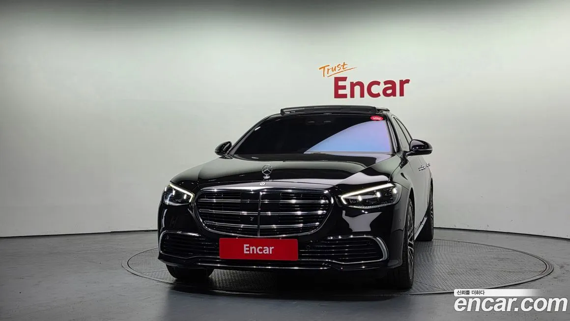 Mercedes-Benz S-Class 2021 из KR, фото 5