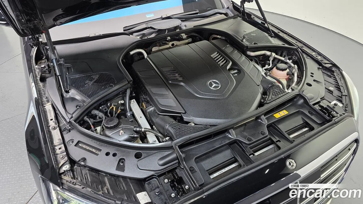Mercedes-Benz S-Class 2021 из KR, фото 10