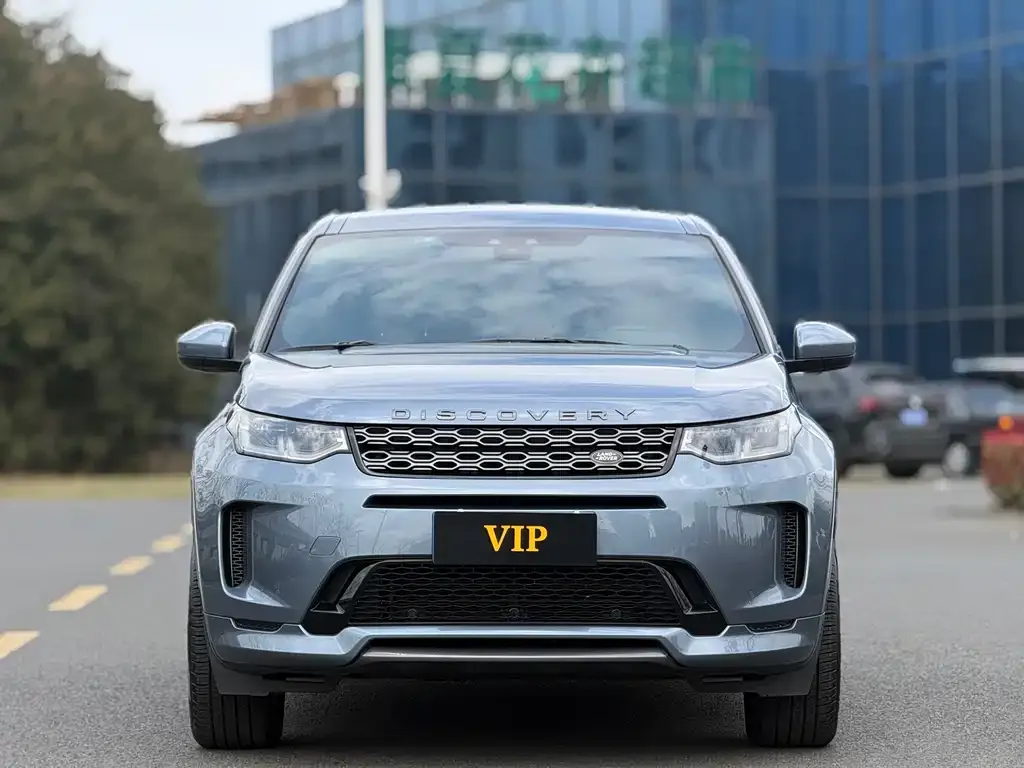 Land Rover Discovery Sport — фото 4