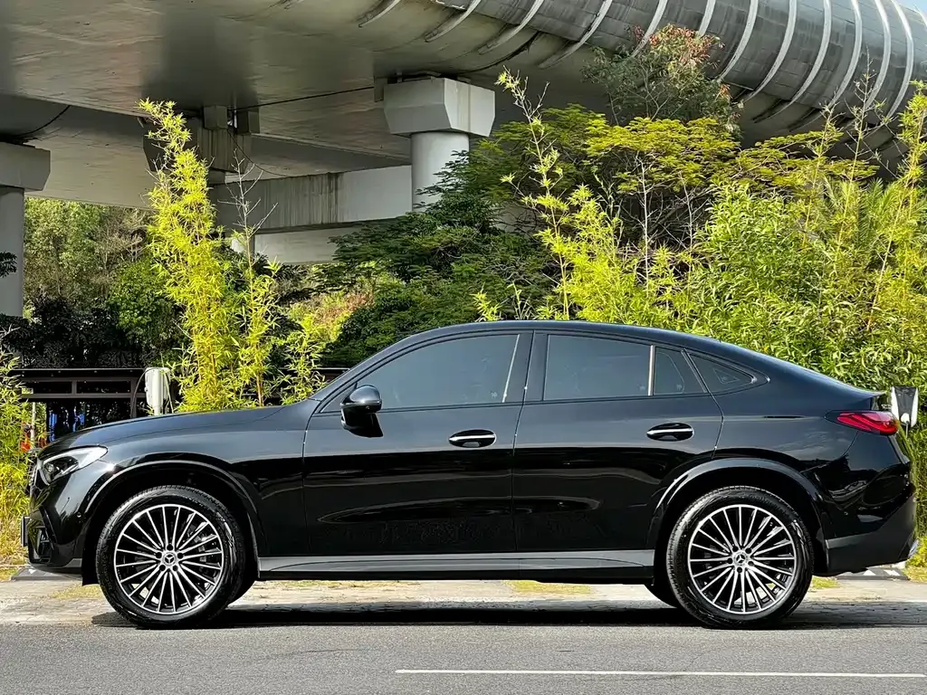 Mercedes-Benz GLC Coupe 2025 из CN, фото 9