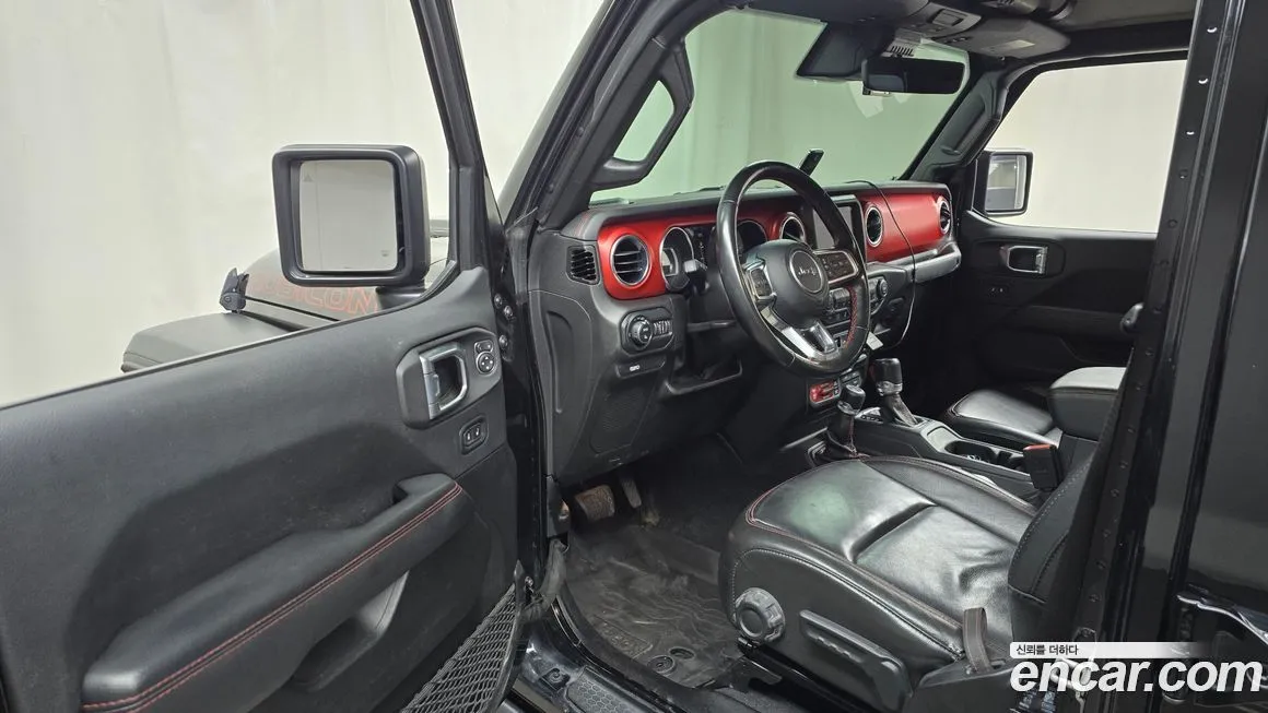 Jeep Gladiator 2022 из KR, фото 6
