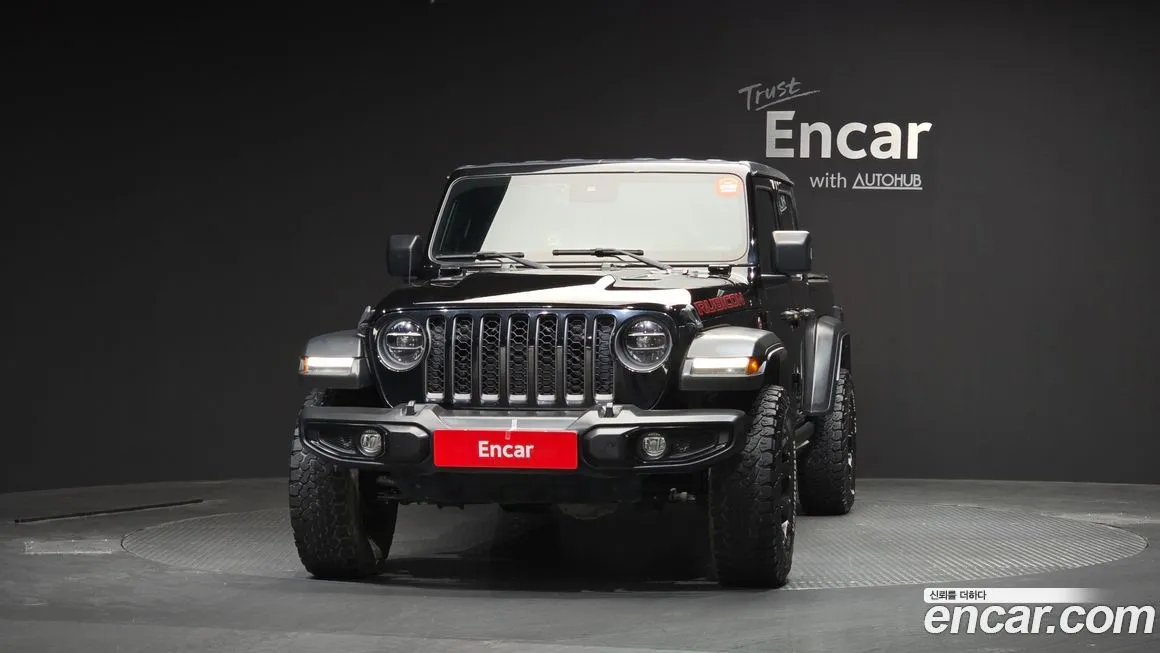 Jeep Gladiator 2022 из KR, фото 5