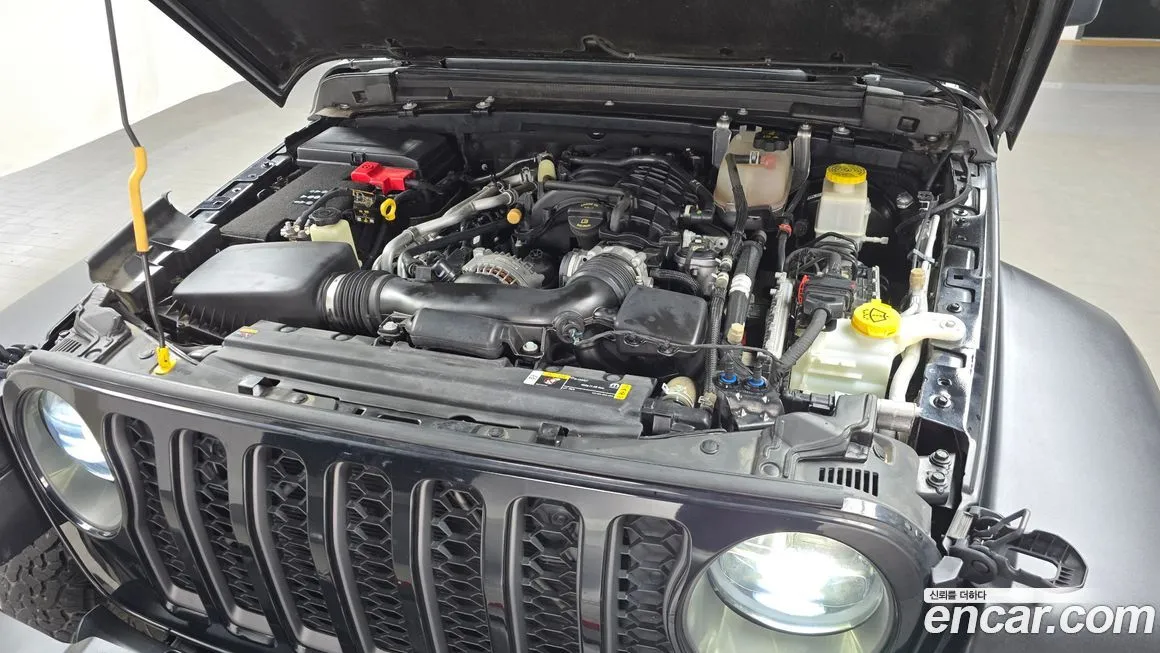Jeep Gladiator 2022 из KR, фото 9