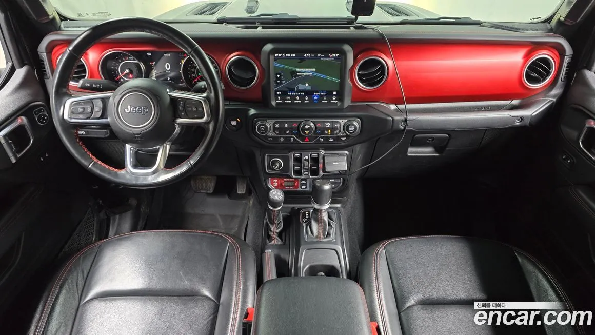Jeep Gladiator 2022 из KR, фото 7
