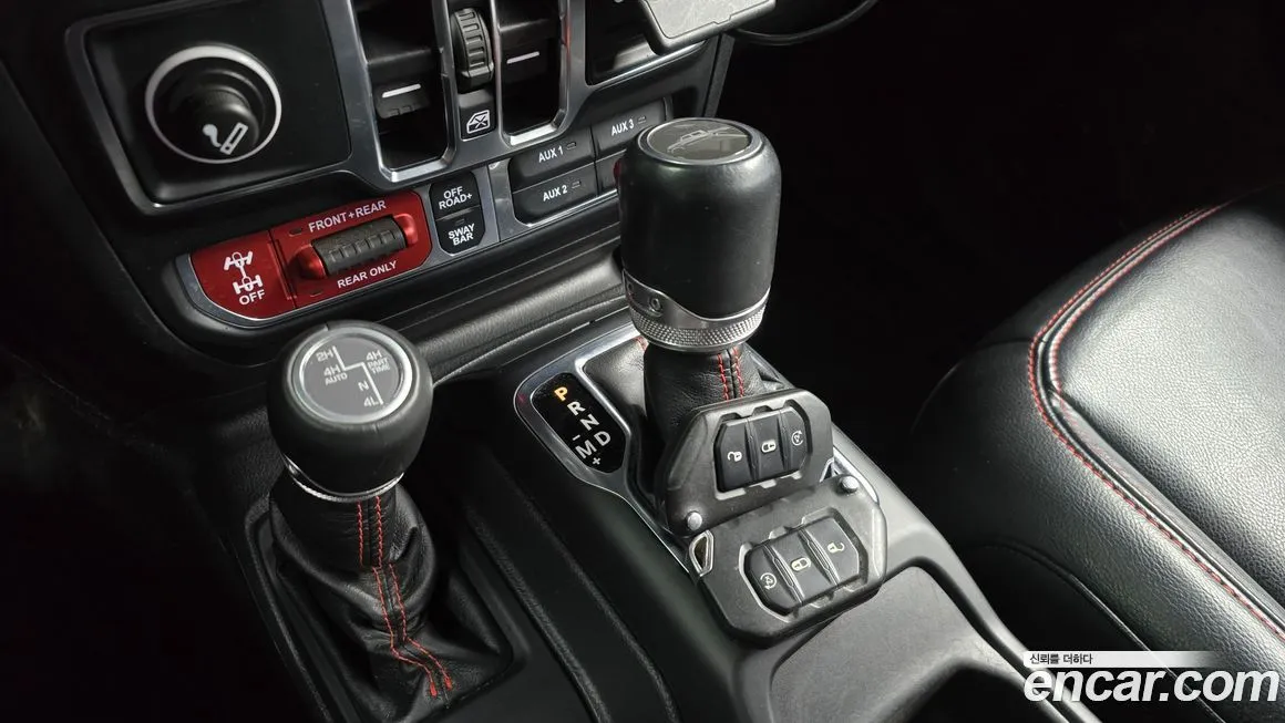 Jeep Gladiator 2022 из KR, фото 10