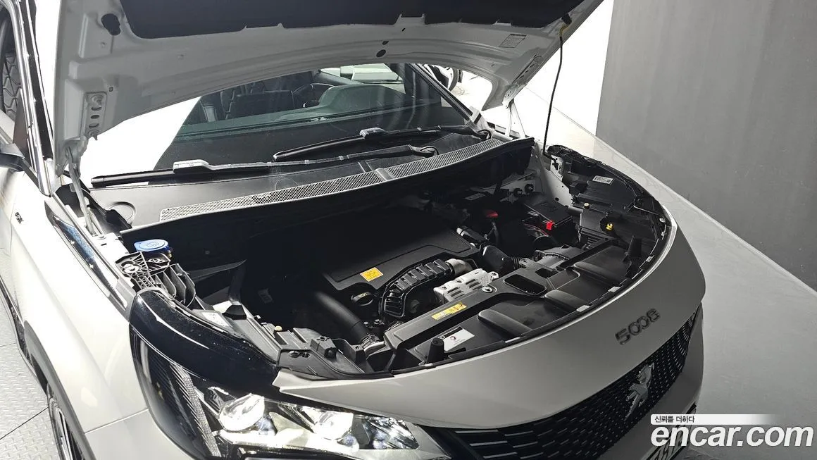 Peugeot 5008 2023 из KR, фото 7