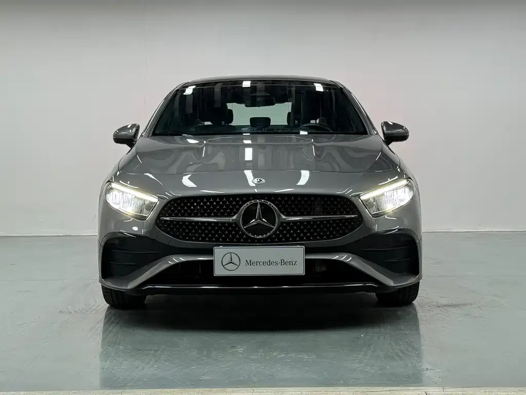 Mercedes-Benz A-Class — фото 2