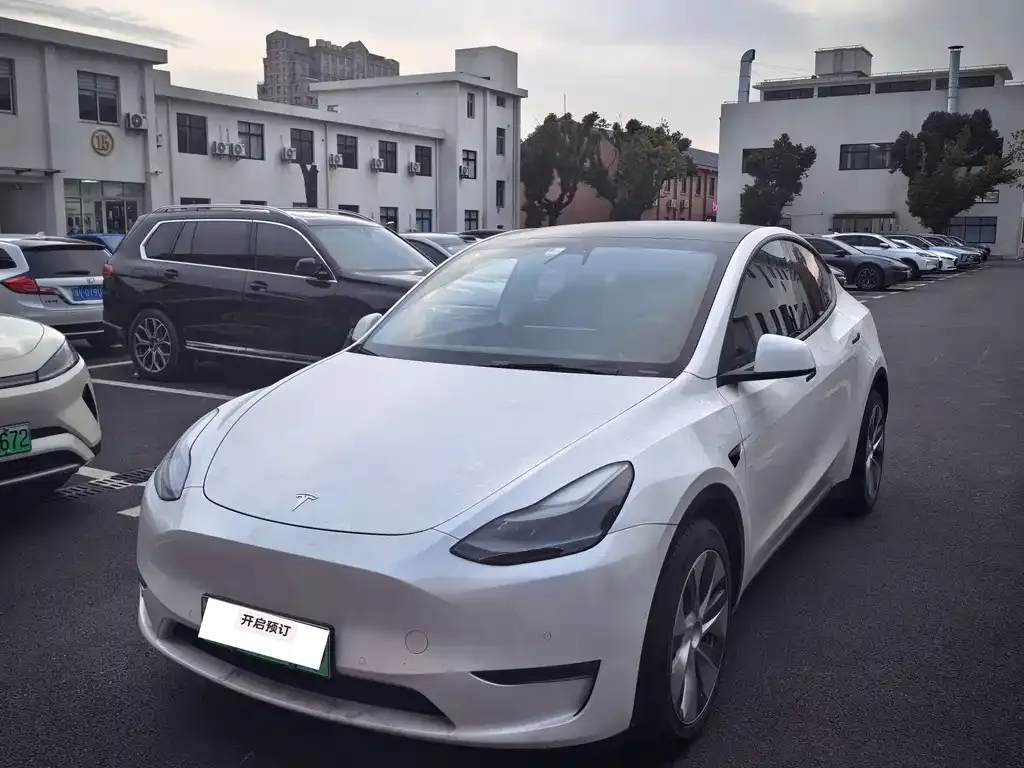 Tesla Model Y — фото 7