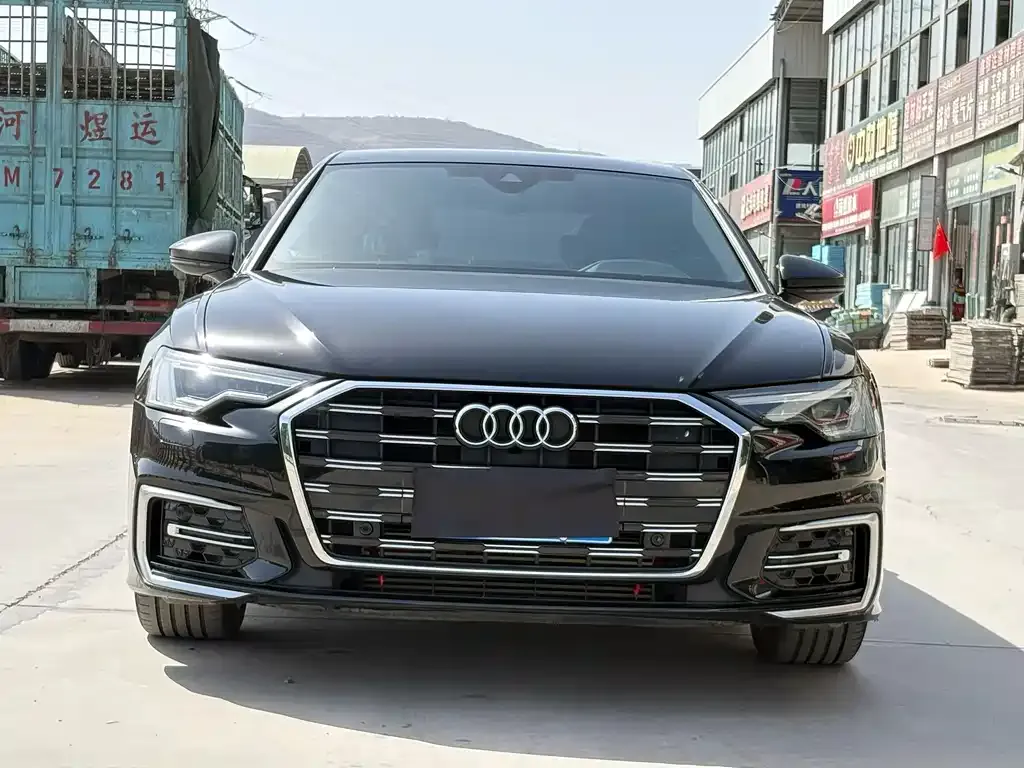 Audi A6L 2025 из CN, фото 2
