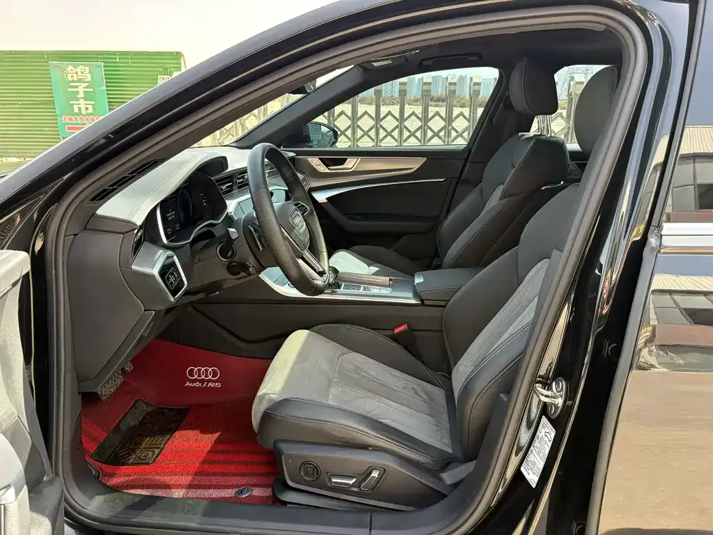 Audi A6L 2025 из CN, фото 6