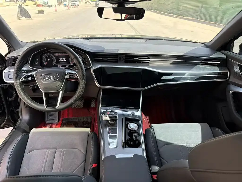 Audi A6L 2025 из CN, фото 3