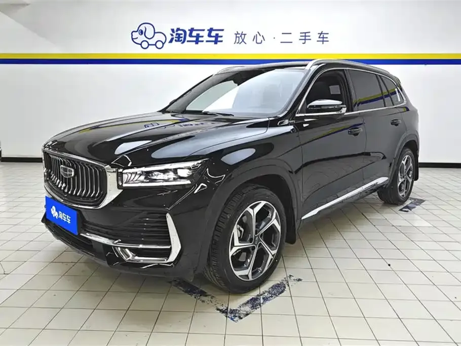 Geely Xingyue L 2025 из CN, фото 1