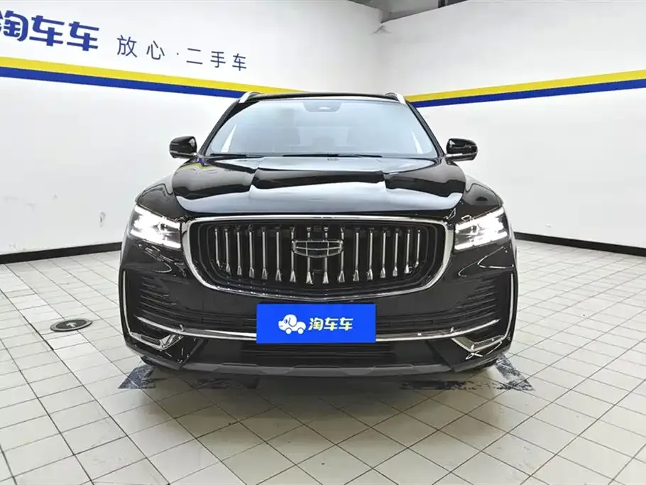 Geely Xingyue L 2025 из CN, фото 8