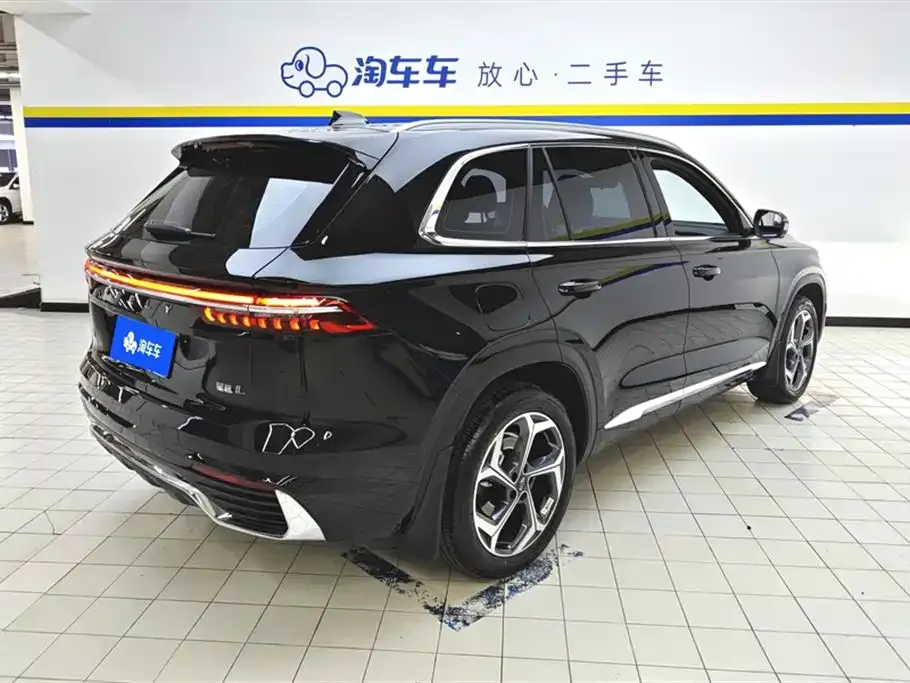 Geely Xingyue L 2025 из CN, фото 9