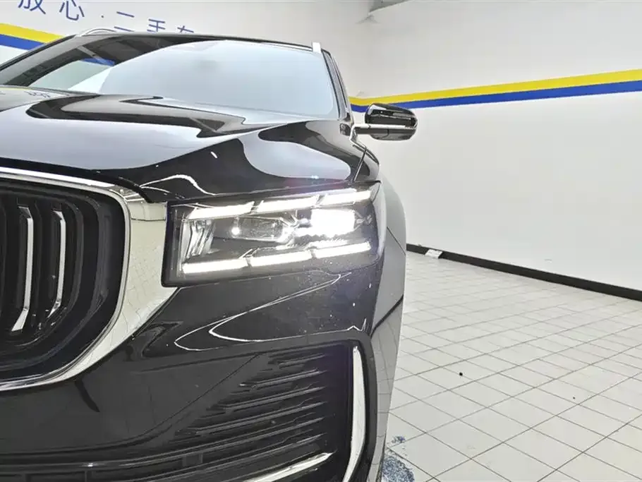 Geely Xingyue L 2025 из CN, фото 4