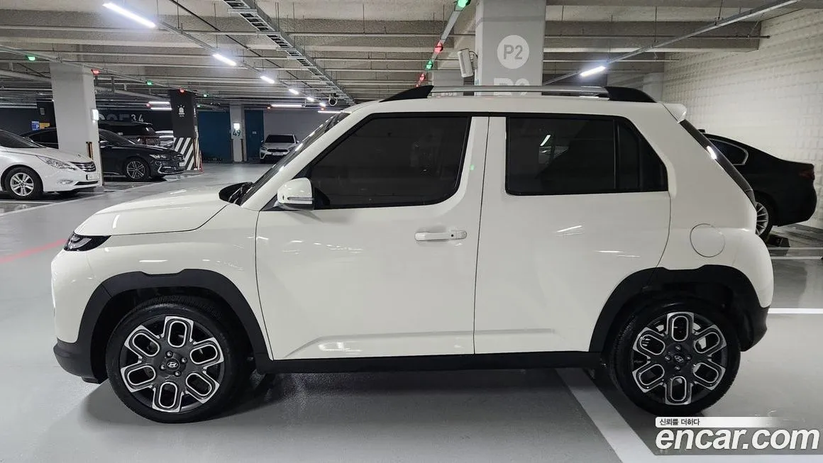 Hyundai Casper 2024 из KR, фото 6