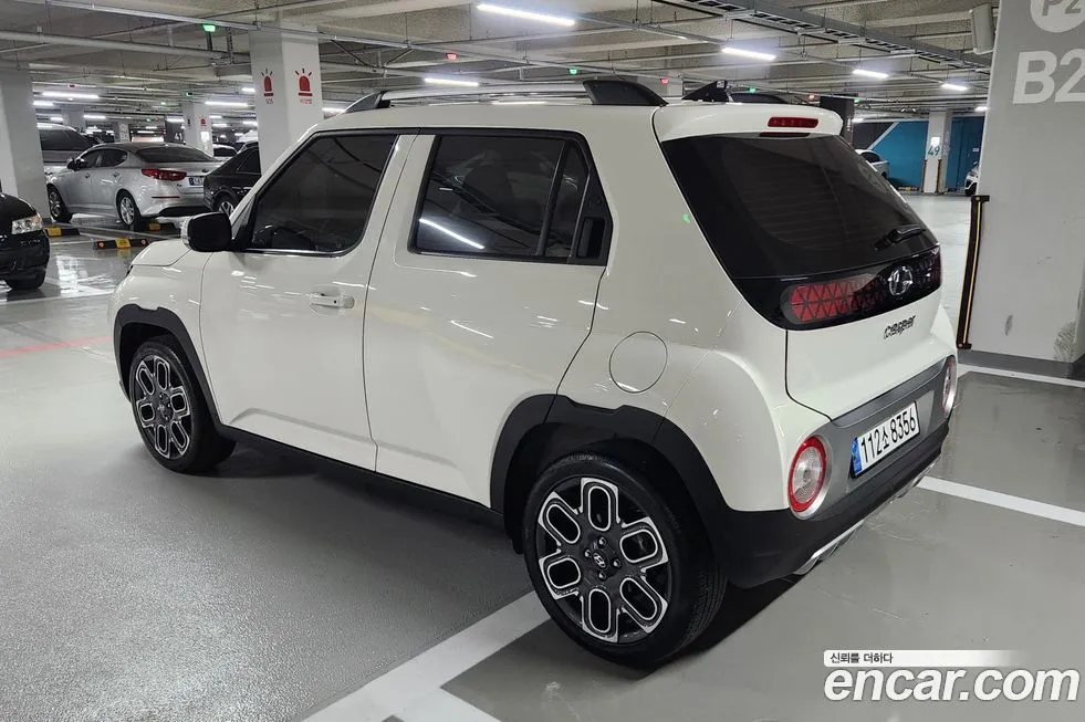 Hyundai Casper 2024 из KR, фото 9