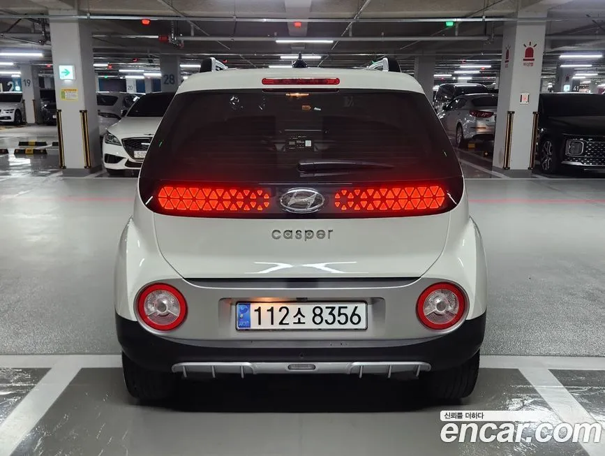 Hyundai Casper 2024 из KR, фото 4