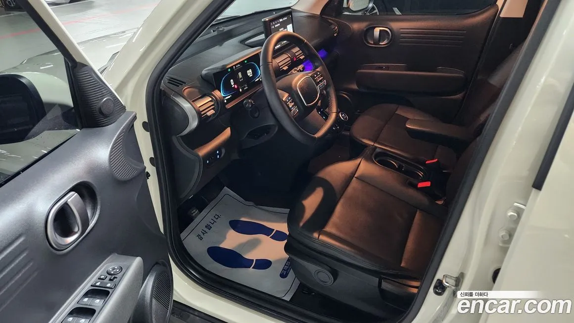 Hyundai Casper 2024 из KR, фото 10