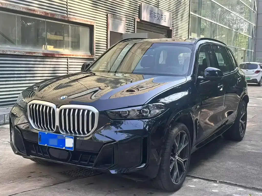 BMW X5 — фото 1