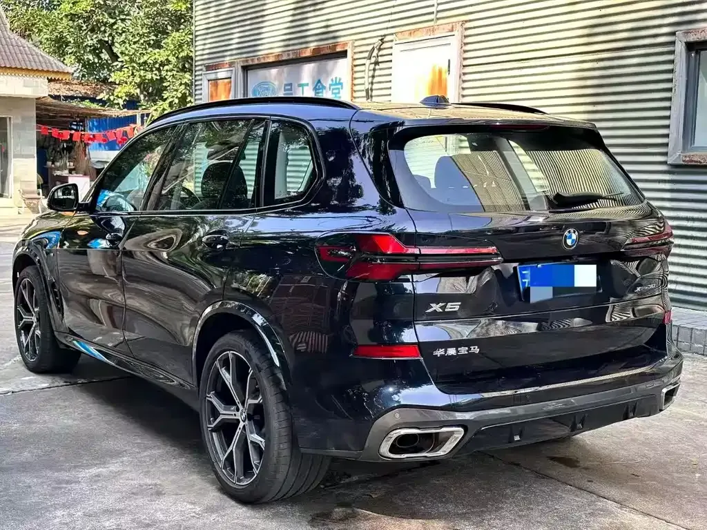 BMW X5 — фото 5