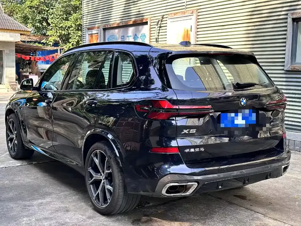 BMW X5 — фото 6