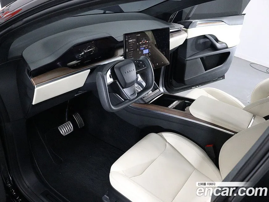 Tesla Model X 2024 из KR, фото 5