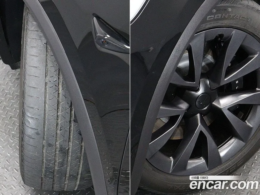 Tesla Model X 2024 из KR, фото 4