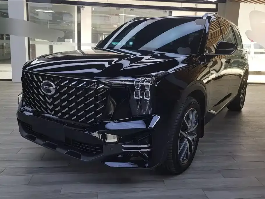 GAC Motor Trumpchi GS8 — фото 1
