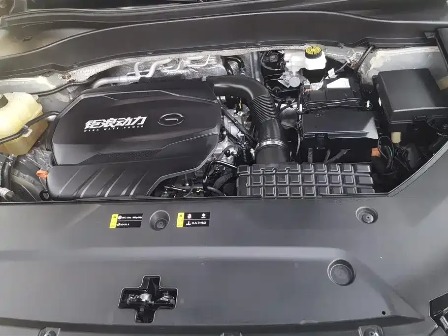 GAC Motor Trumpchi GS8 — фото 9