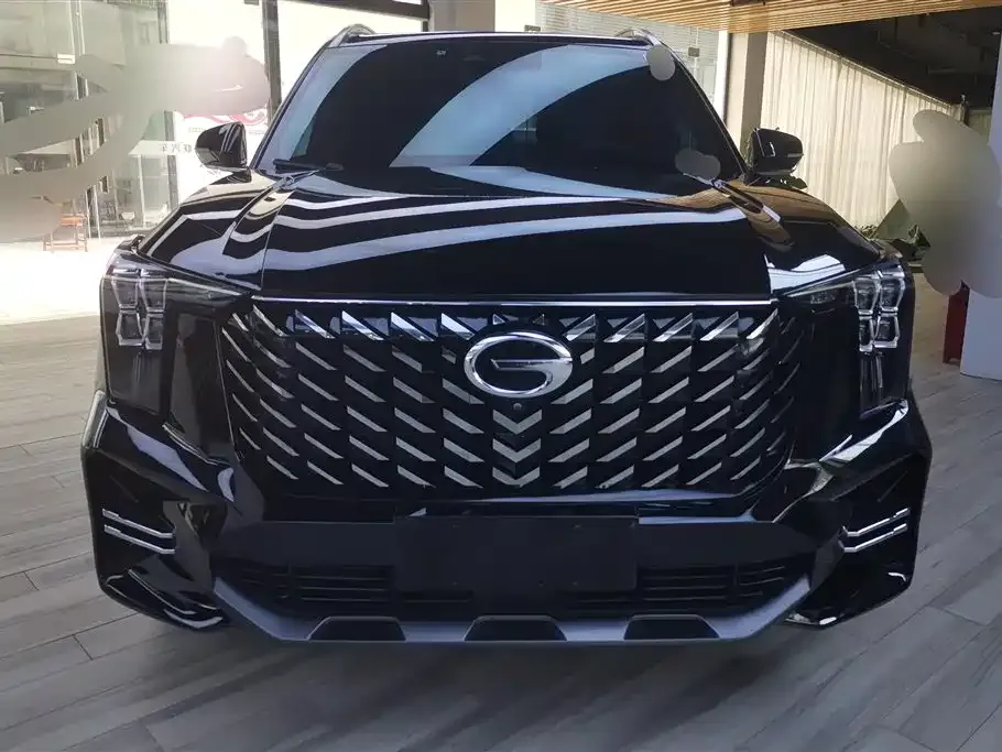GAC Motor Trumpchi GS8 — фото 4
