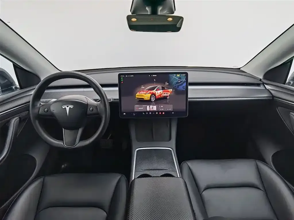 Tesla Model Y 2023 из CN, фото 2