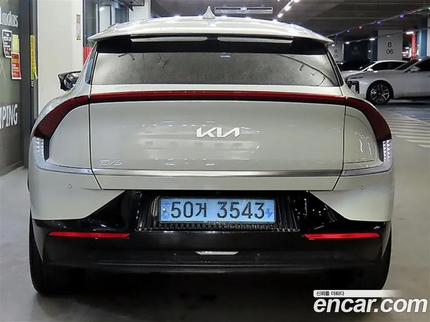 Kia EV6 2023 из KR, фото 3