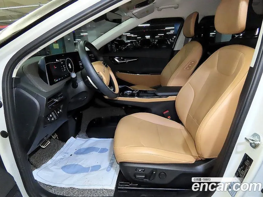 Kia EV6 2023 из KR, фото 9