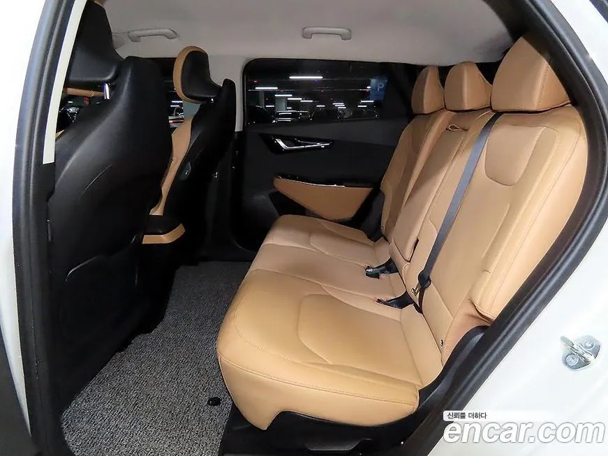 Kia EV6 2023 из KR, фото 6