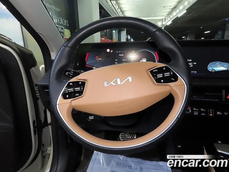 Kia EV6 2023 из KR, фото 7