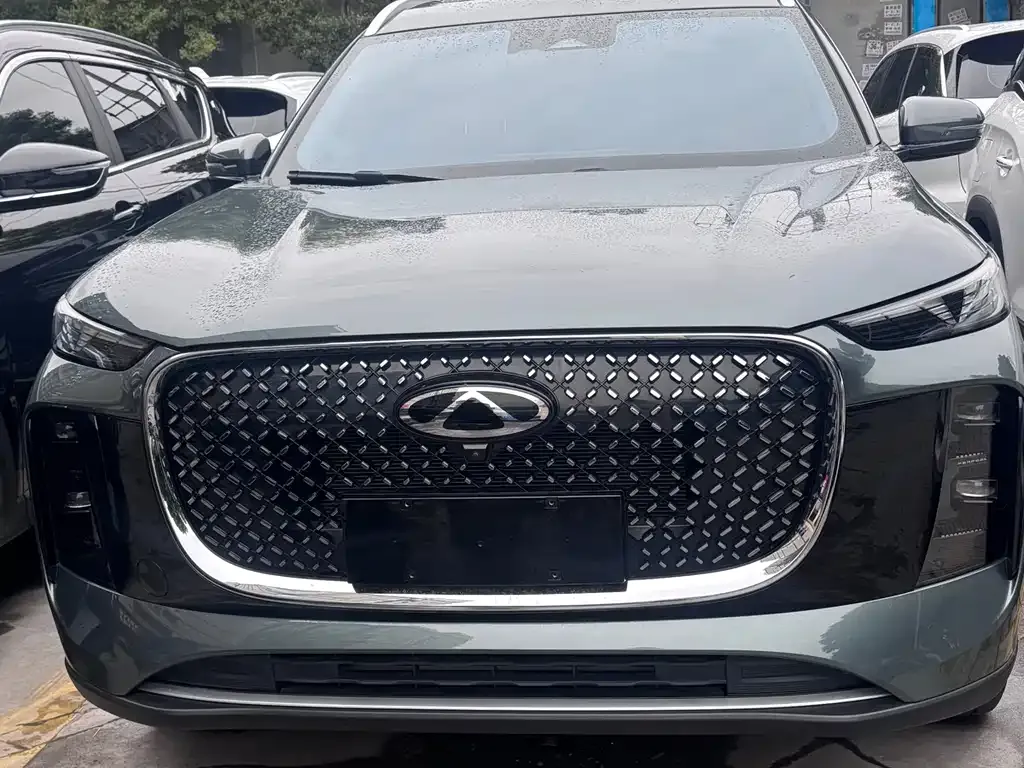 Chery Tiggo 8 2024 из CN, фото 8