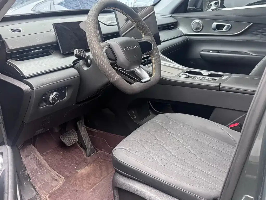 Chery Tiggo 8 2024 из CN, фото 7