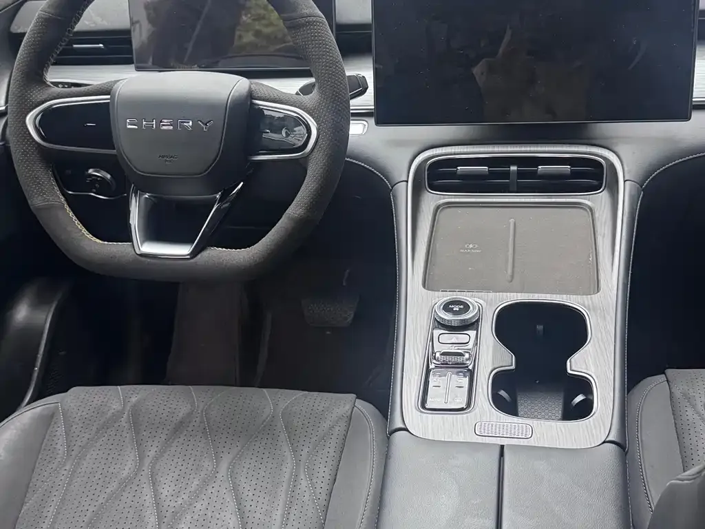 Chery Tiggo 8 2024 из CN, фото 2
