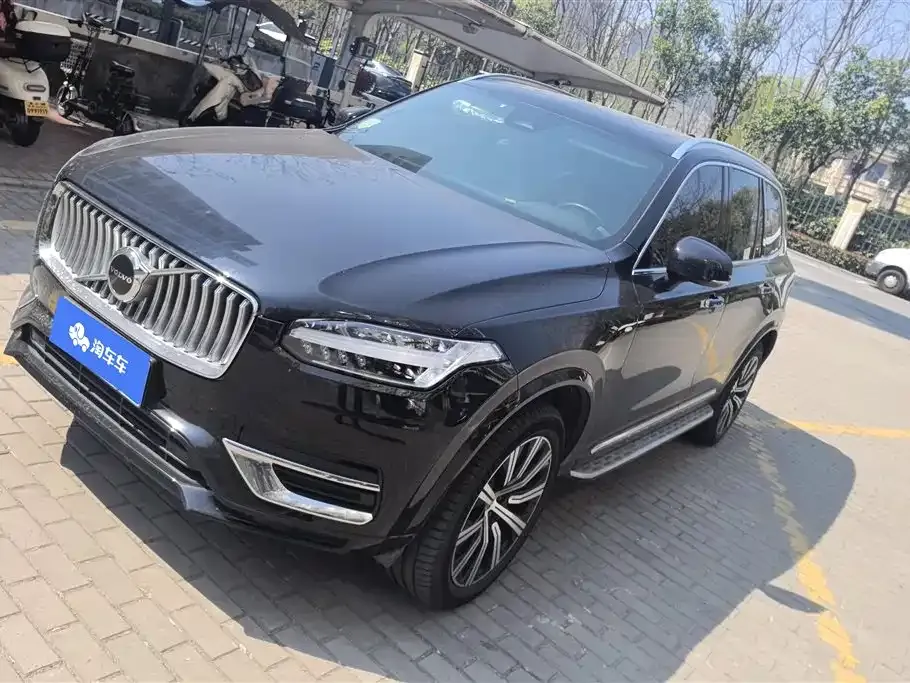 Volvo XC90 2023 из CN, фото 1