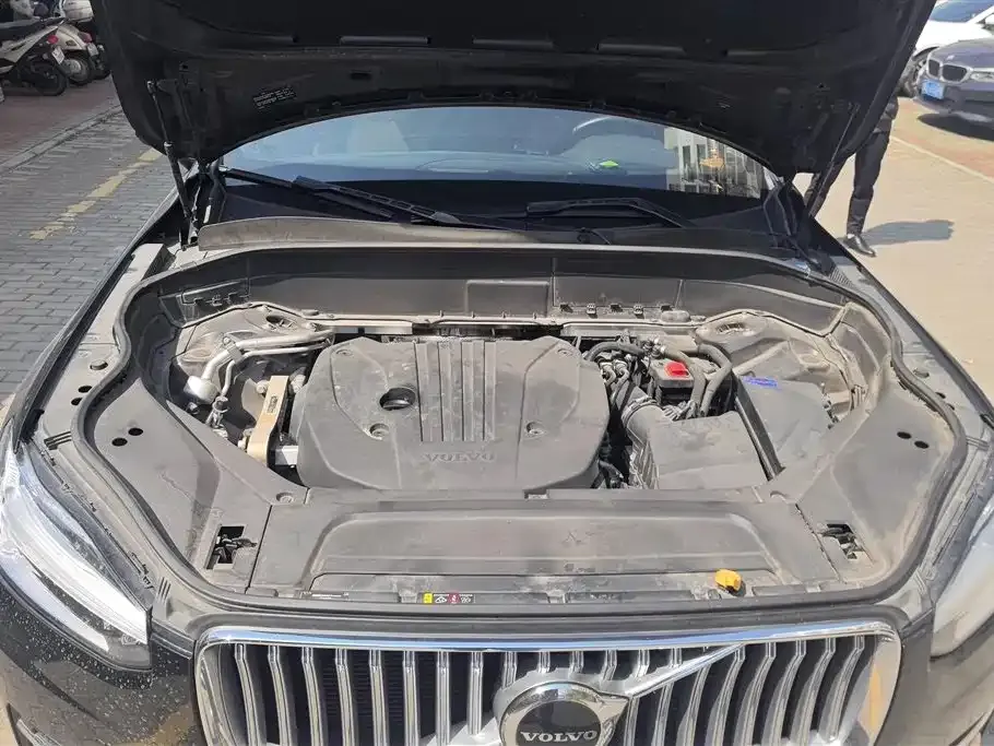 Volvo XC90 2023 из CN, фото 6