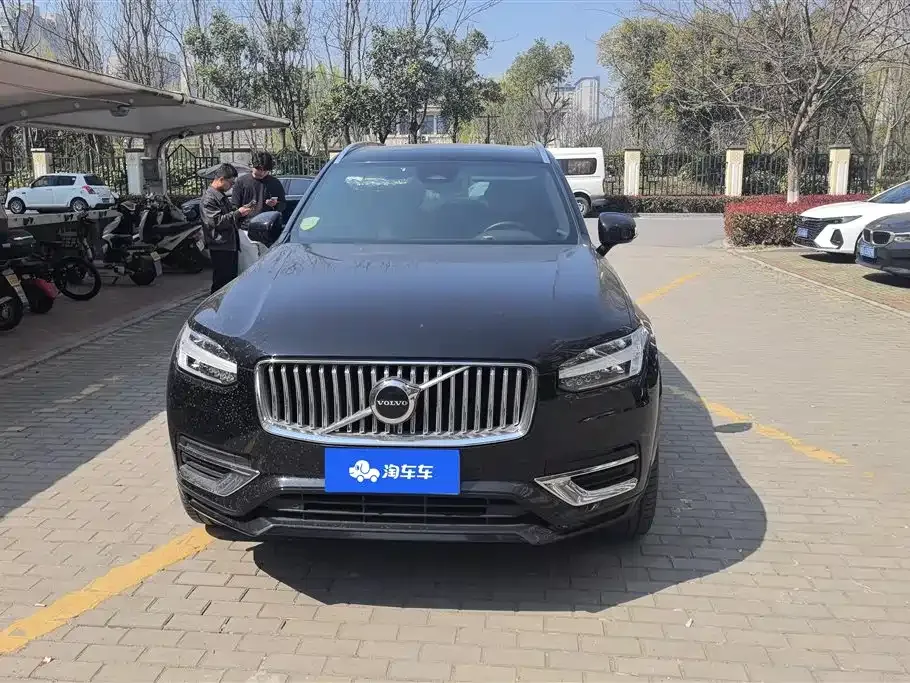 Volvo XC90 2023 из CN, фото 9
