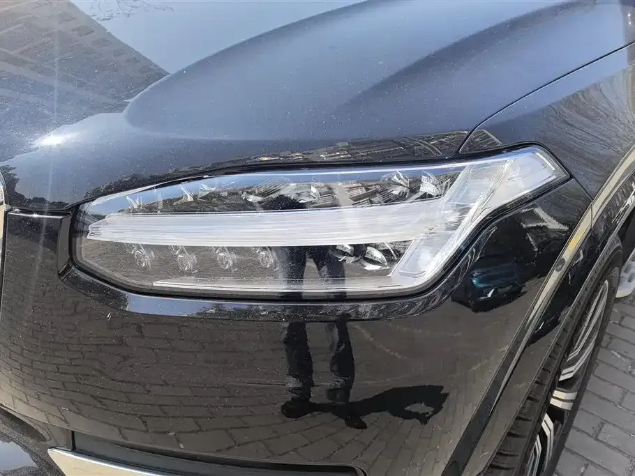 Volvo XC90 2023 из CN, фото 5
