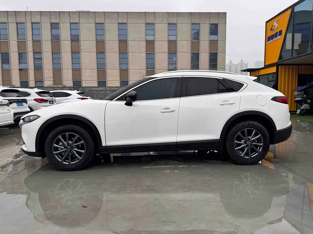 Mazda CX-4 — фото 5