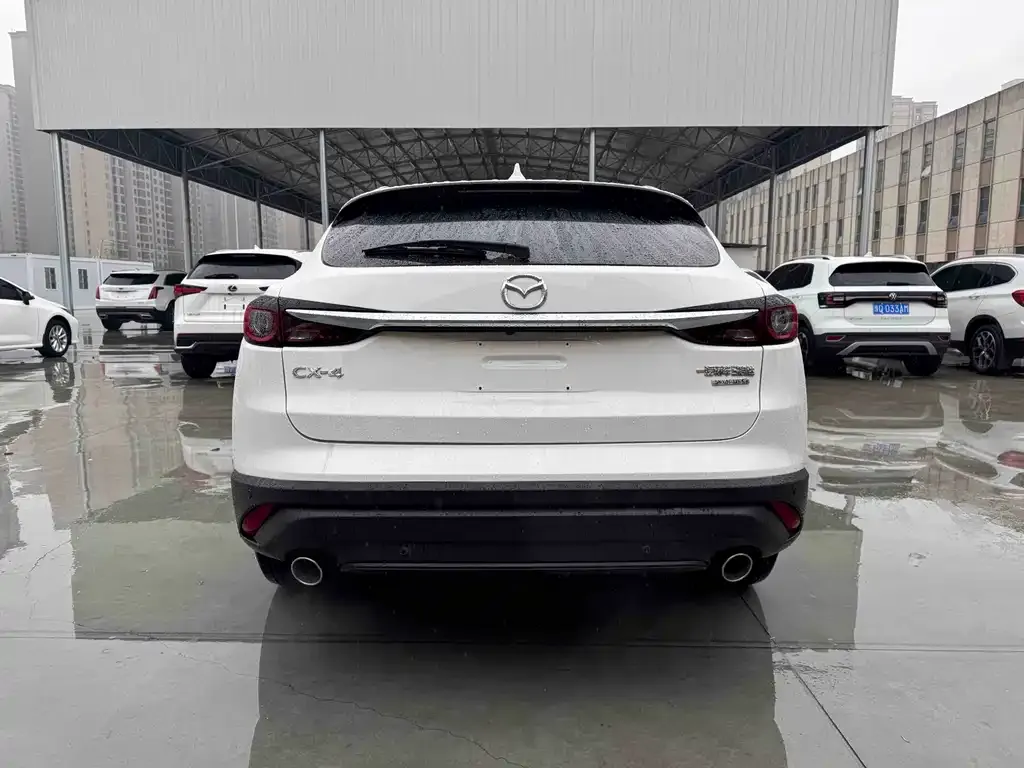 Mazda CX-4 — фото 4