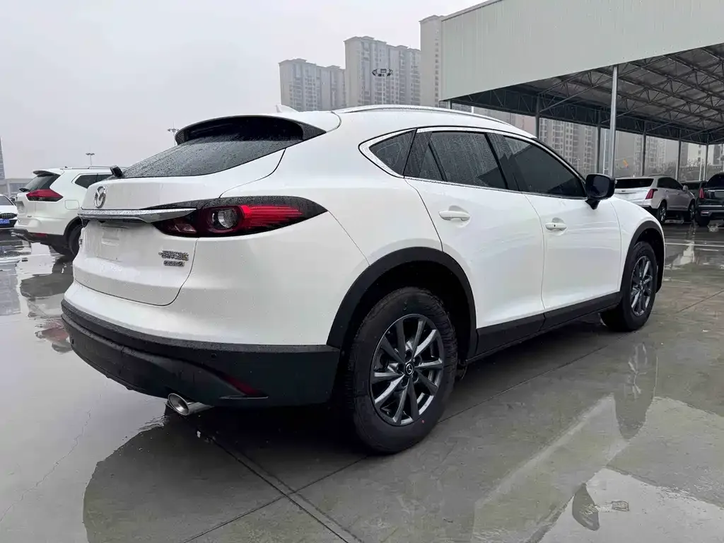Mazda CX-4 — фото 3