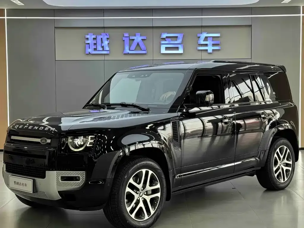 Land Rover Defender 2024 из CN, фото 1